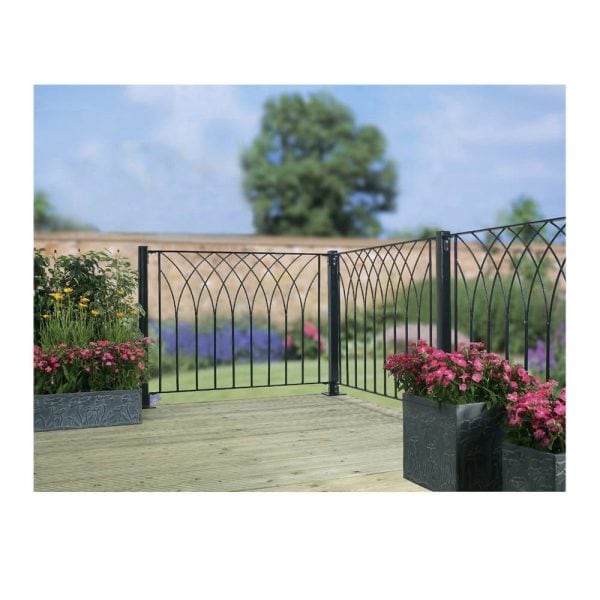 Decking Fencing Panel – Nova