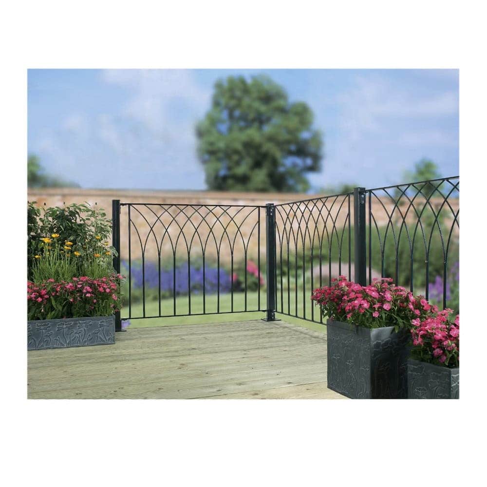 Decking Fencing Panel x1 – Nova