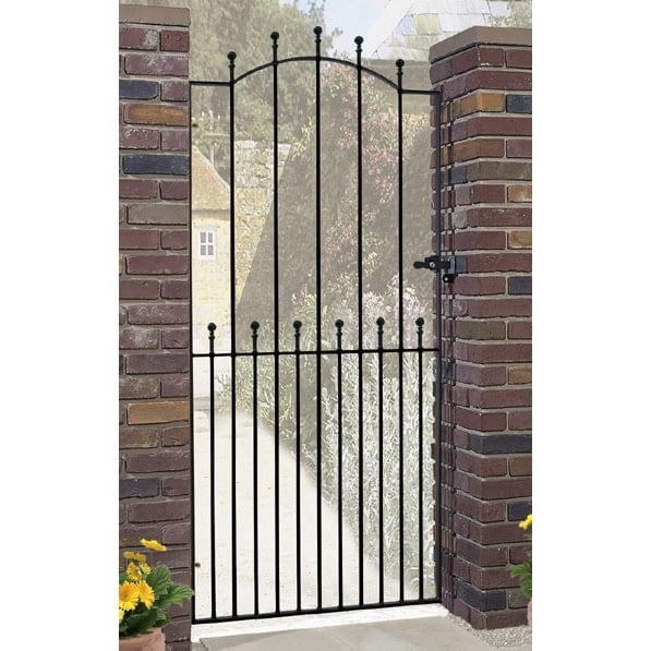 Manor Weston Garden Gate – Tall Flat Top – 1943mm (76.5″) High