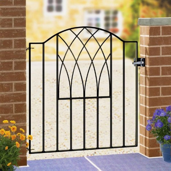 Abbey Verona Garden Gate - 942mm (37") High